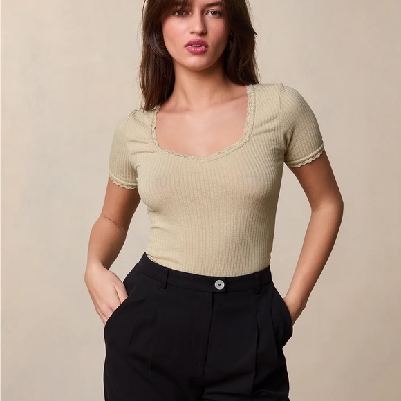 Rouje Tops - ROUJE GIUIA TOP